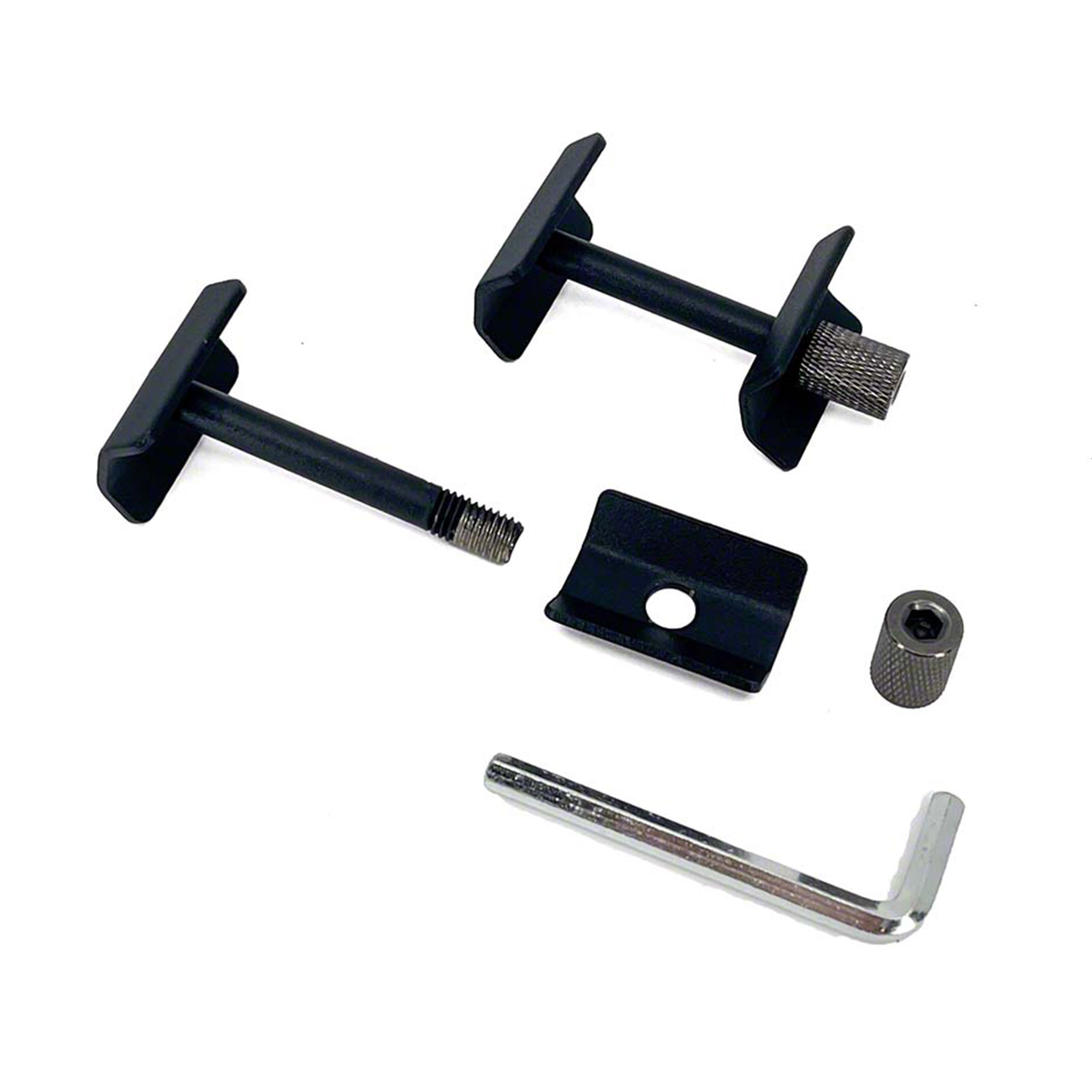 IntelliStage IS2SMB Guard Rail Side to Side Mounting Hardware - 2 Pack