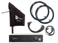 RF Venue DFIND5 5-Channel Wireless Mic Upgrade Pack with Diversity Fin Antenna