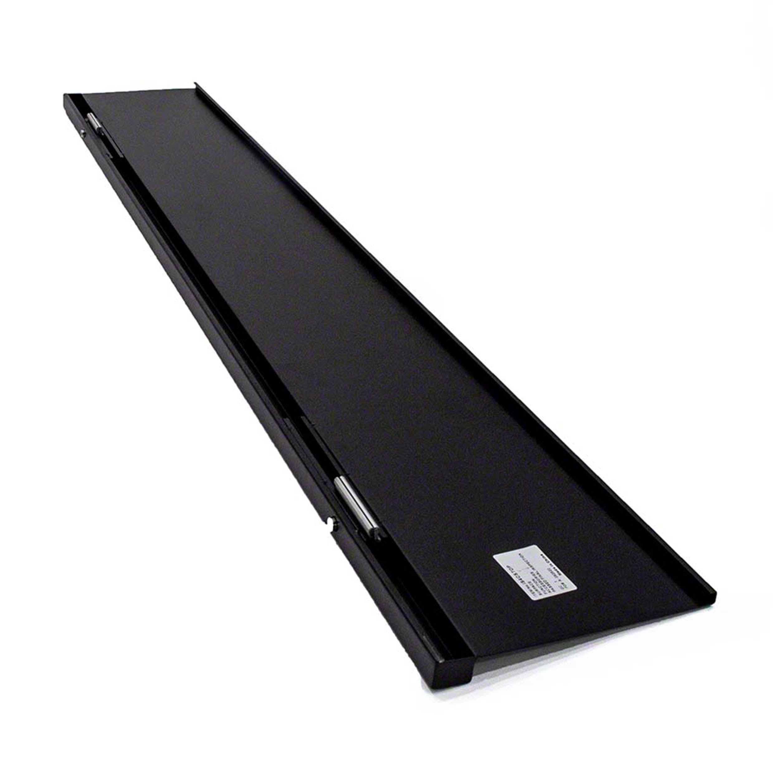 IntelliStage IS3CSTOP, 3' Wide Descending Chair Stop for 3FT x 3FT Stage Platform