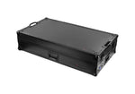 Estuche de vuelo con ruedas Odyssey FPR-GSXDJAZW1UBL Performance Ready Series 1U para Pioneer DJ XDJ-AZ - Negro