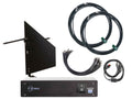RF Venue DFINBD5 5-Channel Wireless Mic Upgrade Pack with Wall-Mount Diversity Fin Antenna, Black
