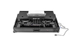 Estuche de vuelo Odyssey FPR-GSFLX10W1UBL Performance Ready Series 1U con ruedas para controlador Pioneer DJ DDJ-FLX10 - Negro
