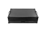 Estuche de vuelo Odyssey FPR-GSFLX10W1UBL Performance Ready Series 1U con ruedas para controlador Pioneer DJ DDJ-FLX10 - Negro
