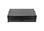 Odyssey FPR-GSREV5W1UBL Estuche de vuelo de la serie Performance Ready de 1U con ruedas para el controlador Pioneer DJ DDJ-REV5 - Negro