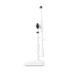 Shure by Gator SH-DESKTOP2-W Desktop Boom Microphone Stand – White