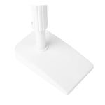 Shure by Gator SH-DESKTOP2-W Desktop Boom Microphone Stand – White