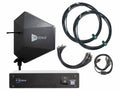 RF Venue DFIN-IPXD5 Diversity Fin IPX Antenna and DISTRO5 HDR 5-Channel Wireless Microphone Upgrade Bundle