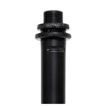 Shure by Gator SH-DESKTOP1 Desktop Microphone Stand with 6" Round Base - Black