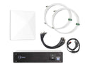 RF Venue D-ARCD5 5-Channel Wireless Mic Upgrade Pack with Diversity Architectural Antenna and DISTRO5