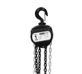 Galaxy Stage GS-CH1TON Manual 1-Ton Chain Hoist with 32 ft Chain