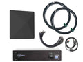 RF Venue D-ARCBD5 5-Channel Wireless Microphone Upgrade Pack with Black Diversity Architectural Antenna
