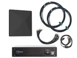 RF Venue D-ARCBD5 5-Channel Wireless Microphone Upgrade Pack with Black Diversity Architectural Antenna
