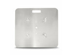 Galaxy Stage GS34-30BP Aluminum Base Plate 30" x 30" for GS34 Truss Systems
