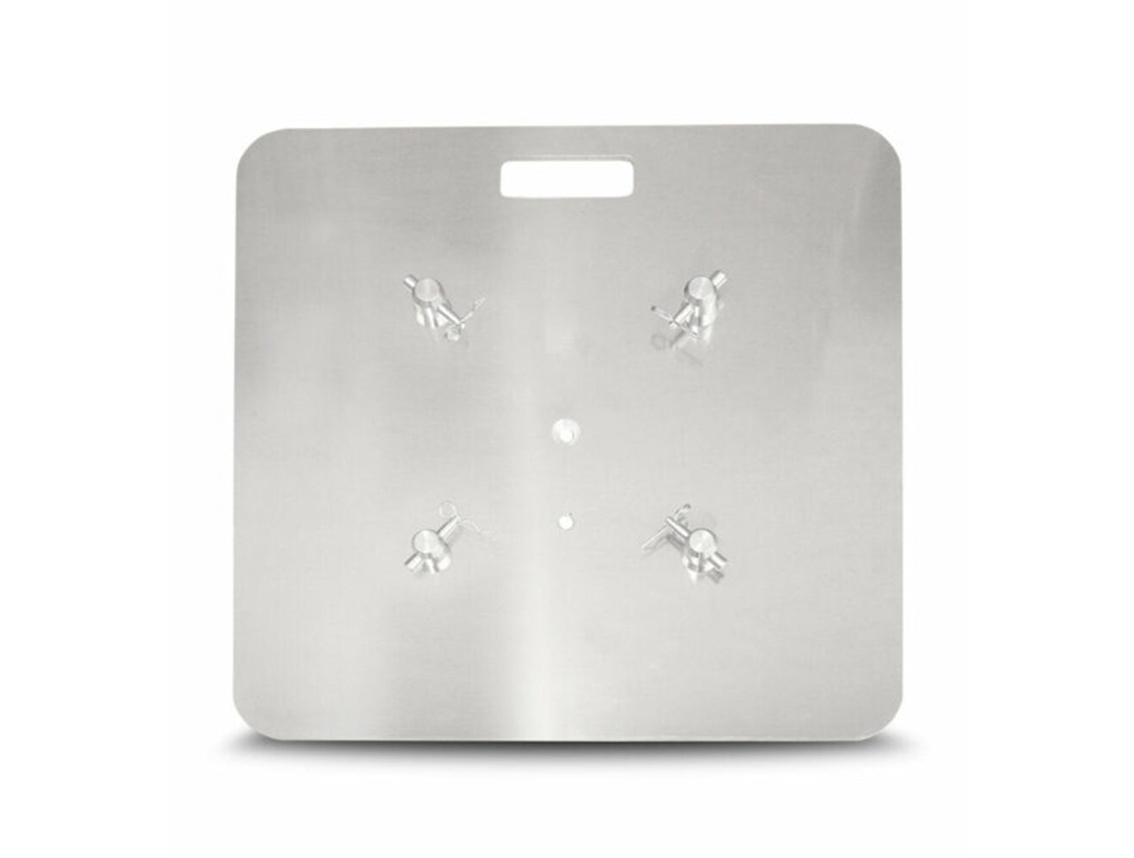 Galaxy Stage GS34-30BP Aluminum Base Plate 30" x 30" for GS34 Truss Systems