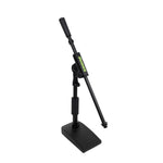 Shure by Gator SH-DESKTOP2 Desktop Microphone Stand with Single Boom Arm - Black