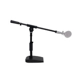 Shure by Gator SH-DESKTOP2 Desktop Microphone Stand with Single Boom Arm - Black