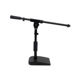 Shure by Gator SH-DESKTOP2 Desktop Microphone Stand with Single Boom Arm - Black