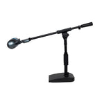 Shure by Gator SH-DESKTOP2 Desktop Microphone Stand with Single Boom Arm - Black