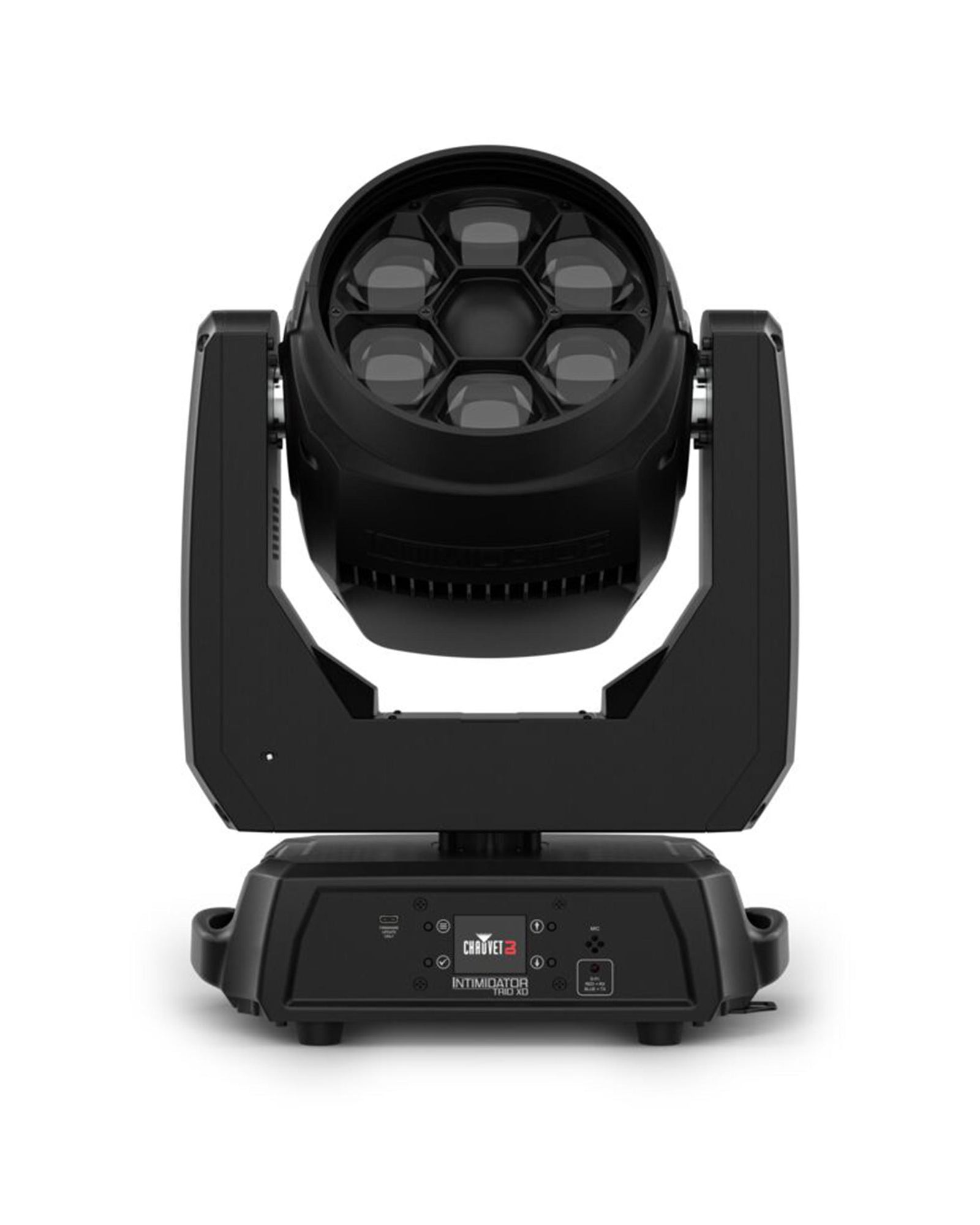 Chauvet DJ Intimidator Trio XD RGBW Lyre d'éclairage LED mobile Beam - Wash et effet
