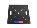 Placa base de acero Galaxy Stage GS-U22BPS para armazones GS12, GS20 y GS34 con tubo de 1.5"