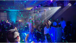 Chauvet DJ Intimidator Trio XD RGBW Lyre d'éclairage LED mobile Beam - Wash et effet