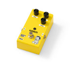 Warm Audio Dirty Boy Jr. Analog Guitar Pedal Collection with Overdrive, Fuzz and Boost Effects