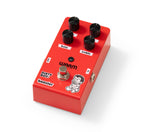 Warm Audio Dirty Boy Jr. Analog Guitar Pedal Collection with Overdrive, Fuzz and Boost Effects