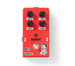 Warm Audio Dirty Boy Jr. Analog Guitar Pedal Collection with Overdrive, Fuzz and Boost Effects
