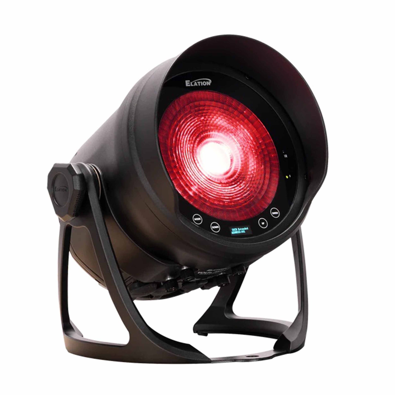 Elation VOLT+ PAR L Foco PAR LED RGBLA UV a Batería - 60W