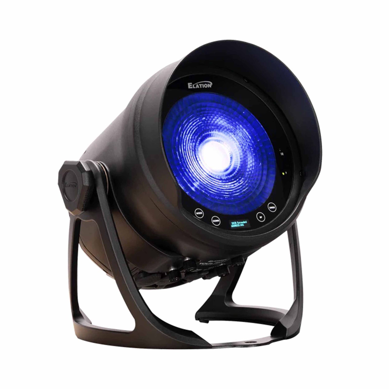 Elation VOLT+ PAR L Foco PAR LED RGBLA UV a Batería - 60W