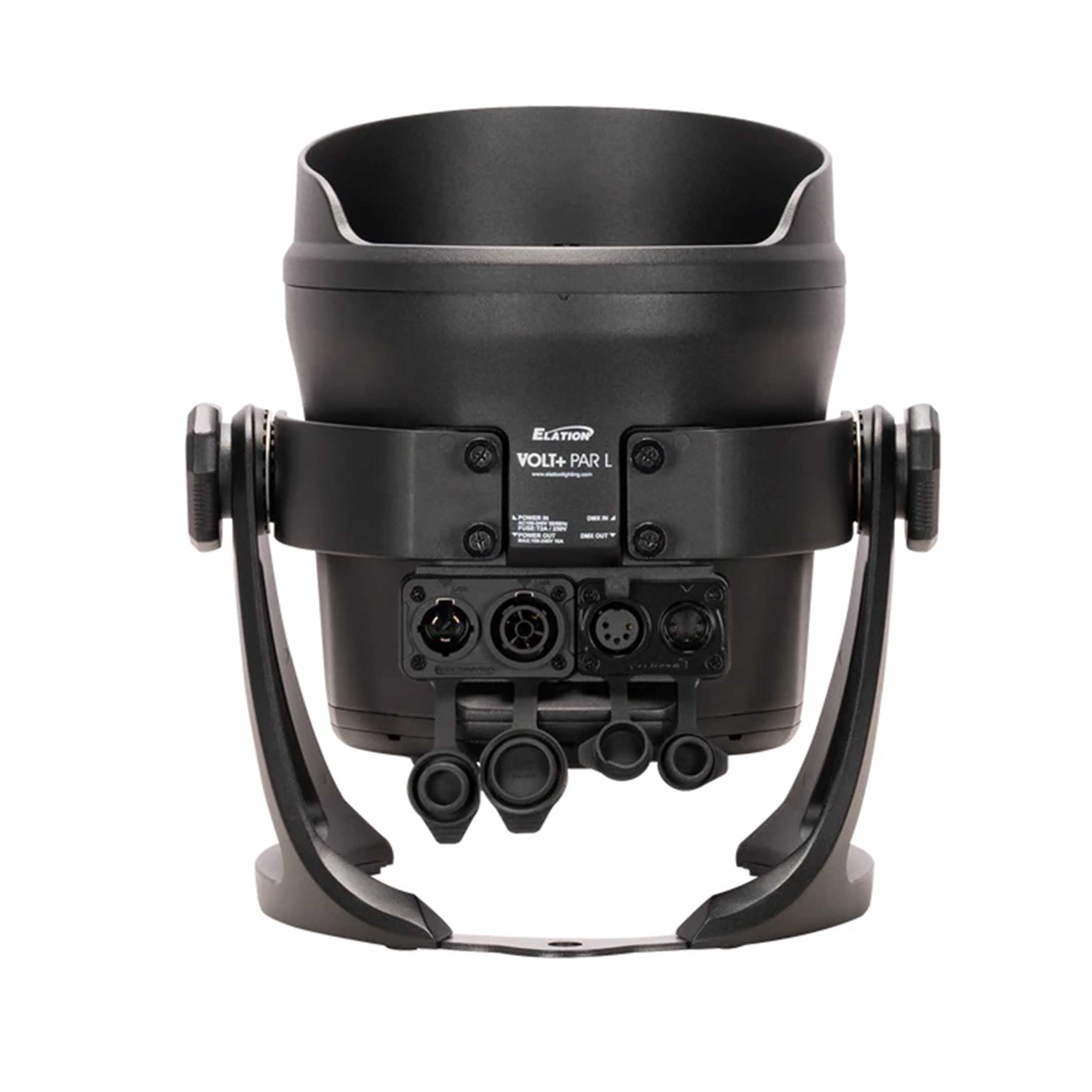 Elation VOLT+ PAR L Foco PAR LED RGBLA UV a Batería - 60W