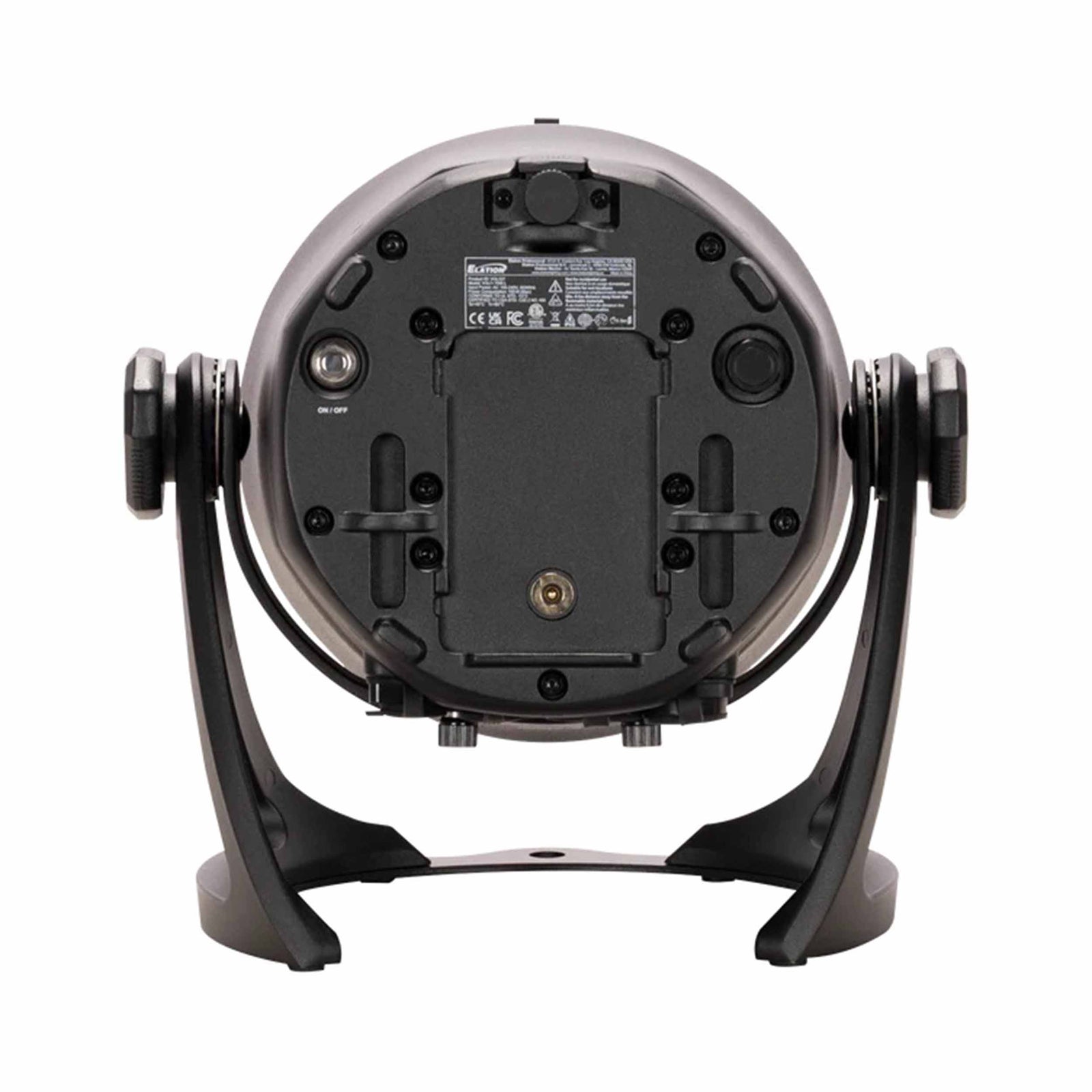 Elation VOLT+ PAR L Foco PAR LED RGBLA UV a Batería - 60W