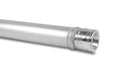 Galaxy Stage GS-T250 Tube de treillis simple pour extensions de treillis - 2,50 m