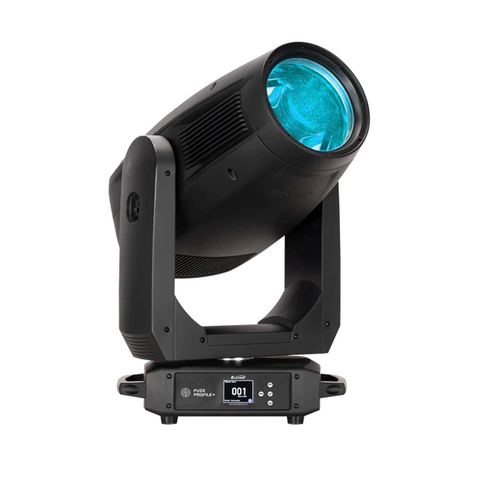 Elation FUZE PROFILE+ RGBMA LED Moving Head Profile Light - 500W