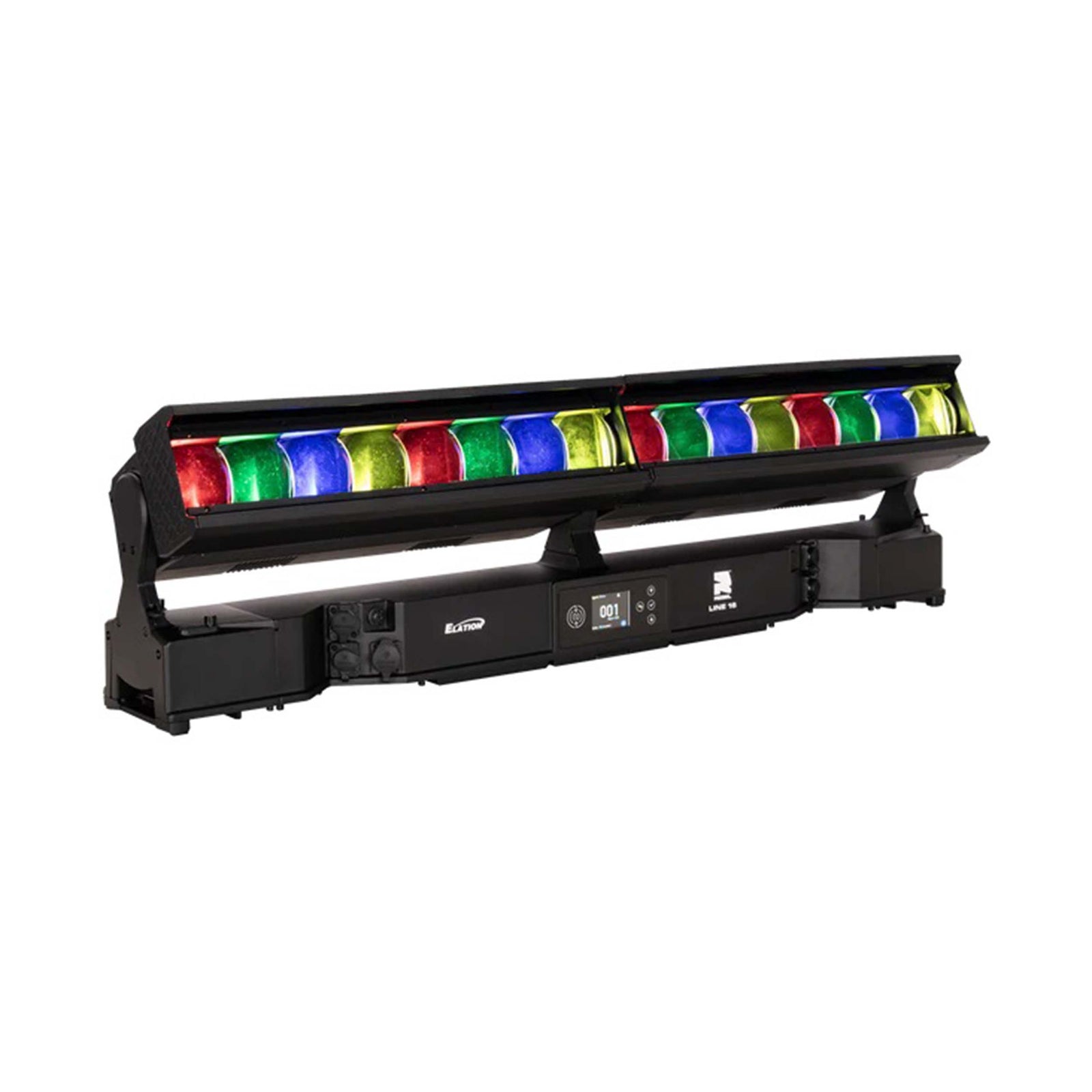 Elation REBEL LINE 16 Outdoor RGBL LED Linear Bar Light - IP65