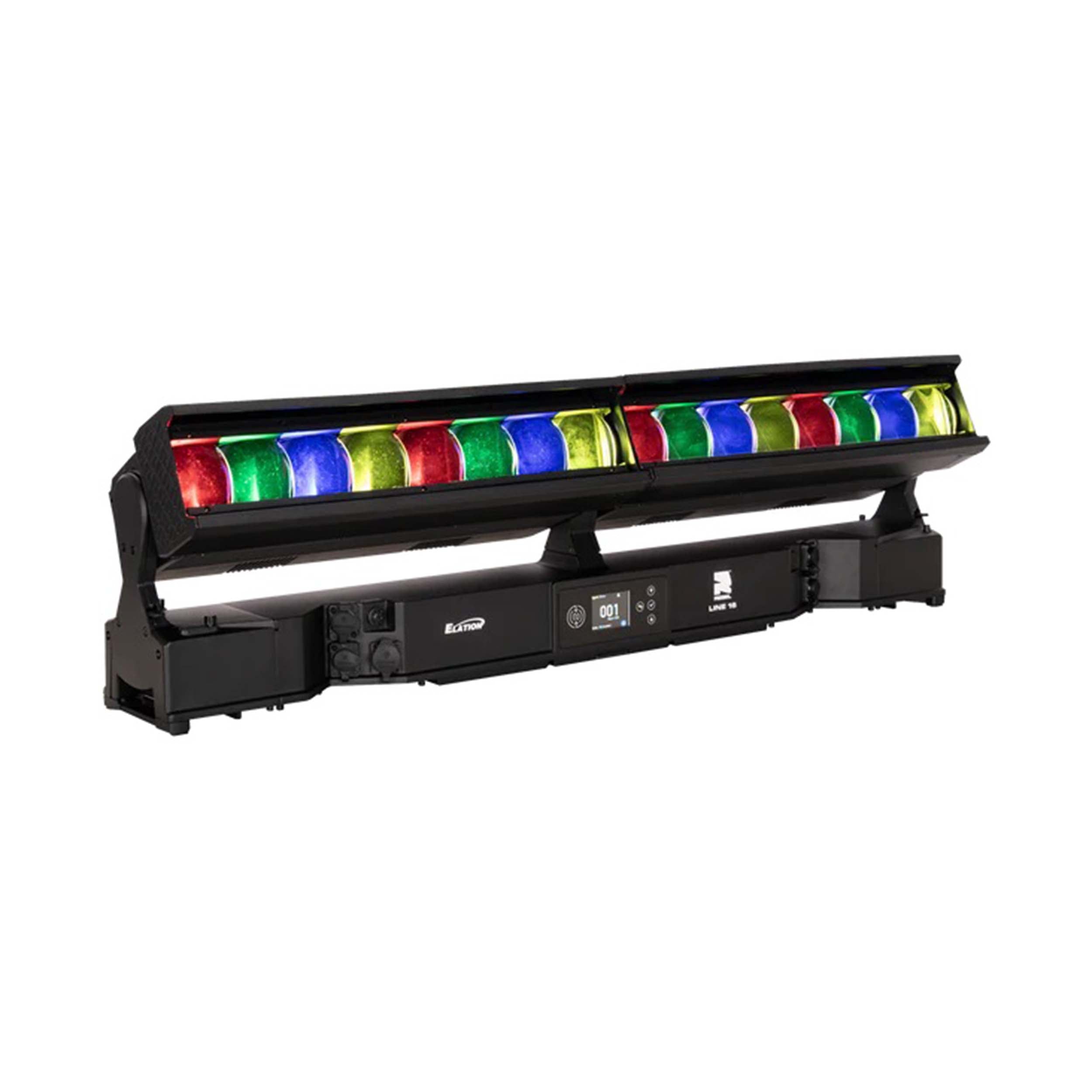 Elation REBEL LINE 16 Outdoor RGBL LED Linear Bar Light - IP65
