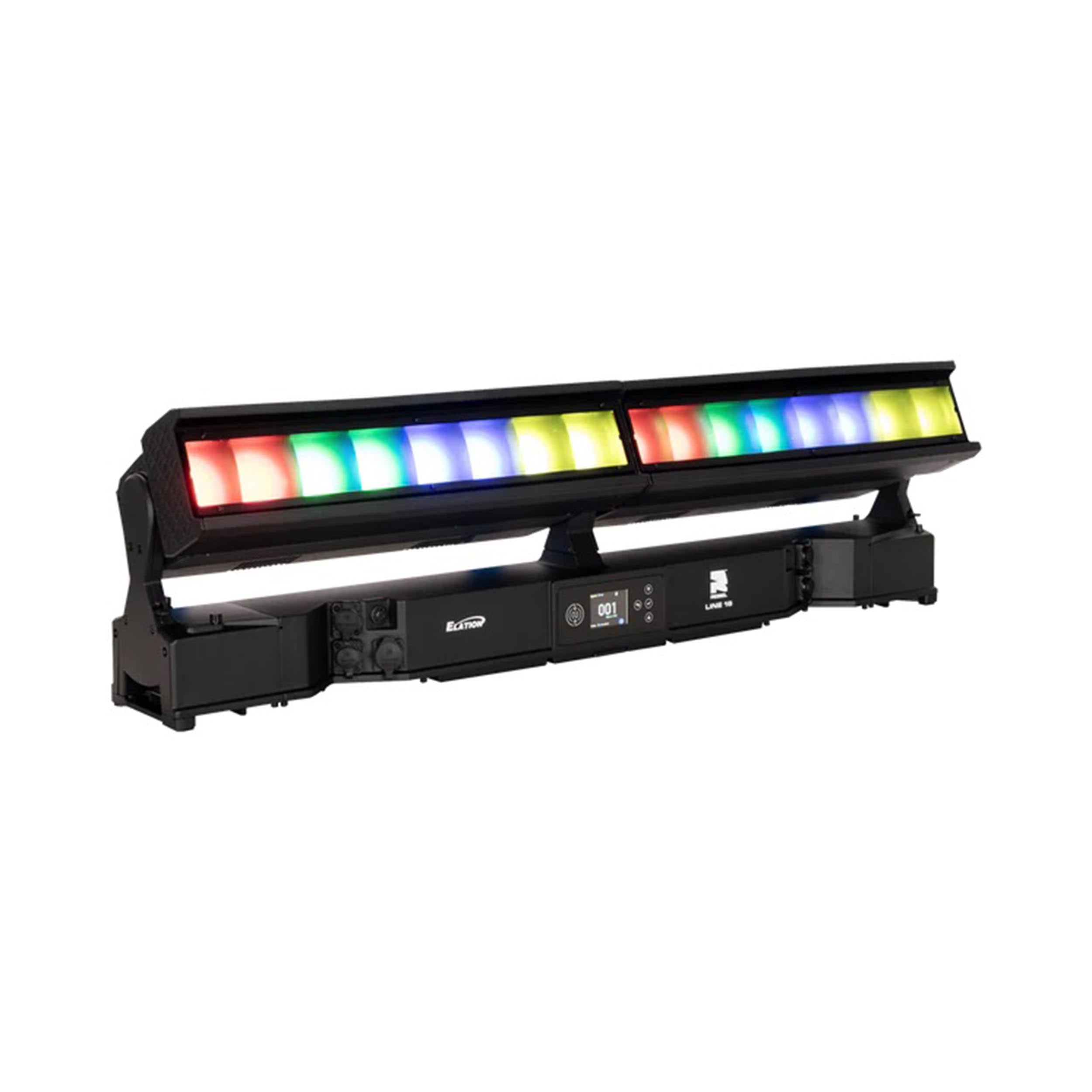Elation REBEL LINE 16 Outdoor RGBL LED Linear Bar Light - IP65
