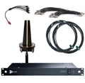 RF Venue D-OMNID9 DISTRO9 HDR 9-Channel Wireless Mic Upgrade Pack with Diversity Omni Antenna