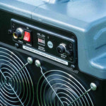 B-Stock: Eliminator Lighting Bubbletron EXL GO, Battery-Powered Light Weight Bubble Machine with Dual Fan System