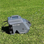B-Stock: Eliminator Lighting Bubbletron EXL GO, Battery-Powered Light Weight Bubble Machine with Dual Fan System