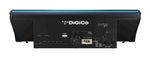 DiGiCo X-Q338-W-WS-OP Digital Mixing Console Waves-Ready Package with Waves Soundgrid and OpticalCON Connector
