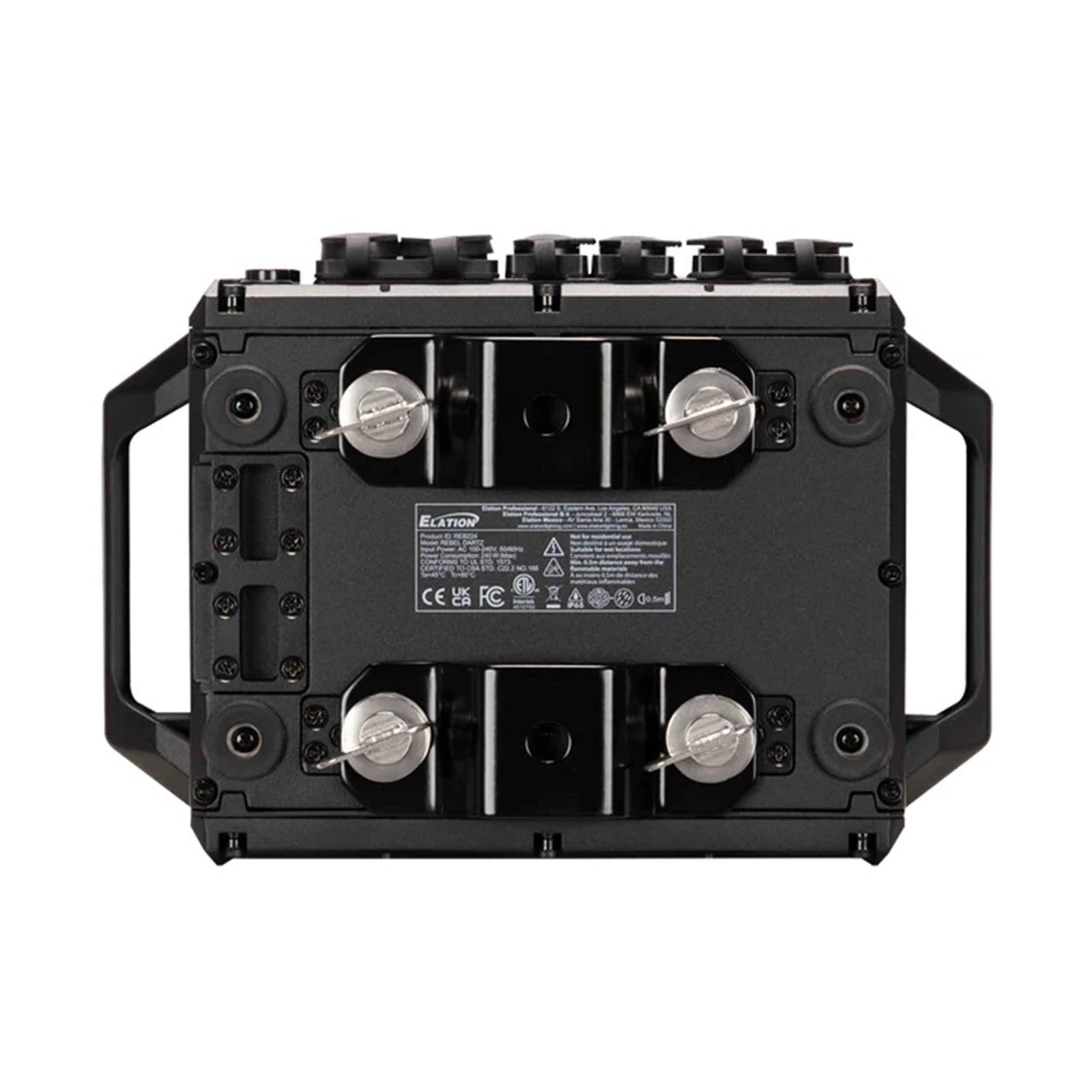 Elation REBEL DARTZ LED Moving Head Beam Light - 250W