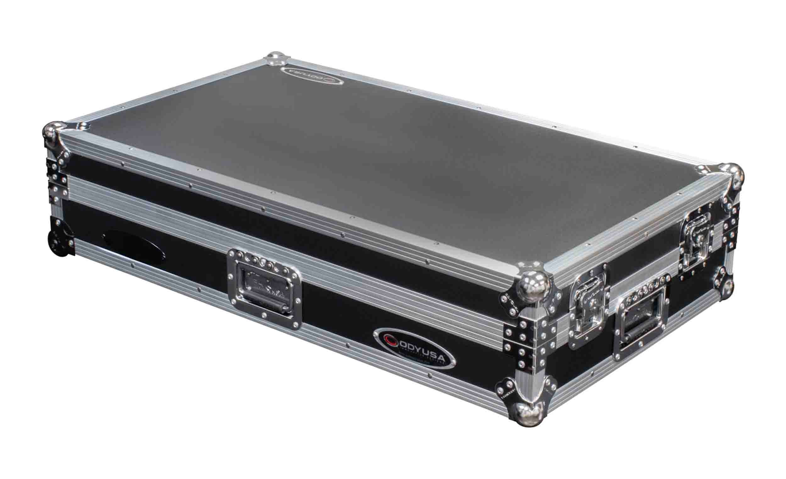B-Stock: Odyssey FZOPUSQUADCW1 1U Flight Case for Pioneer DJ OPUS-QUAD