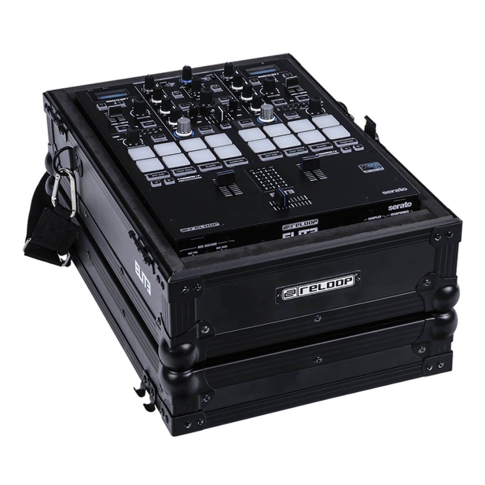 B-Stock: Reloop BATTLE-MIXER-CASE Case For Reloop Elite And Other Battle Mixers