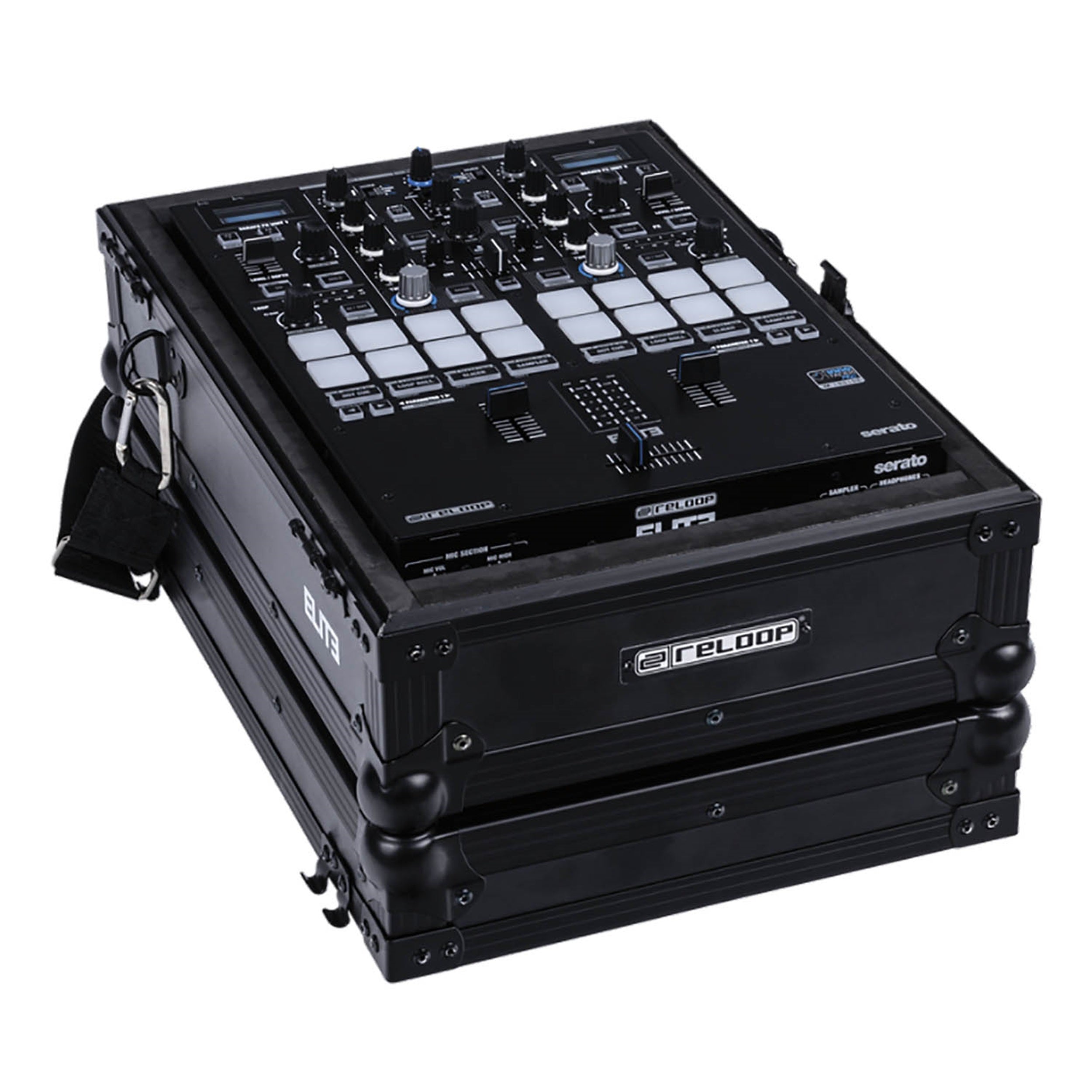 B-Stock: Reloop BATTLE-MIXER-CASE Case For Reloop Elite And Other Battle Mixers
