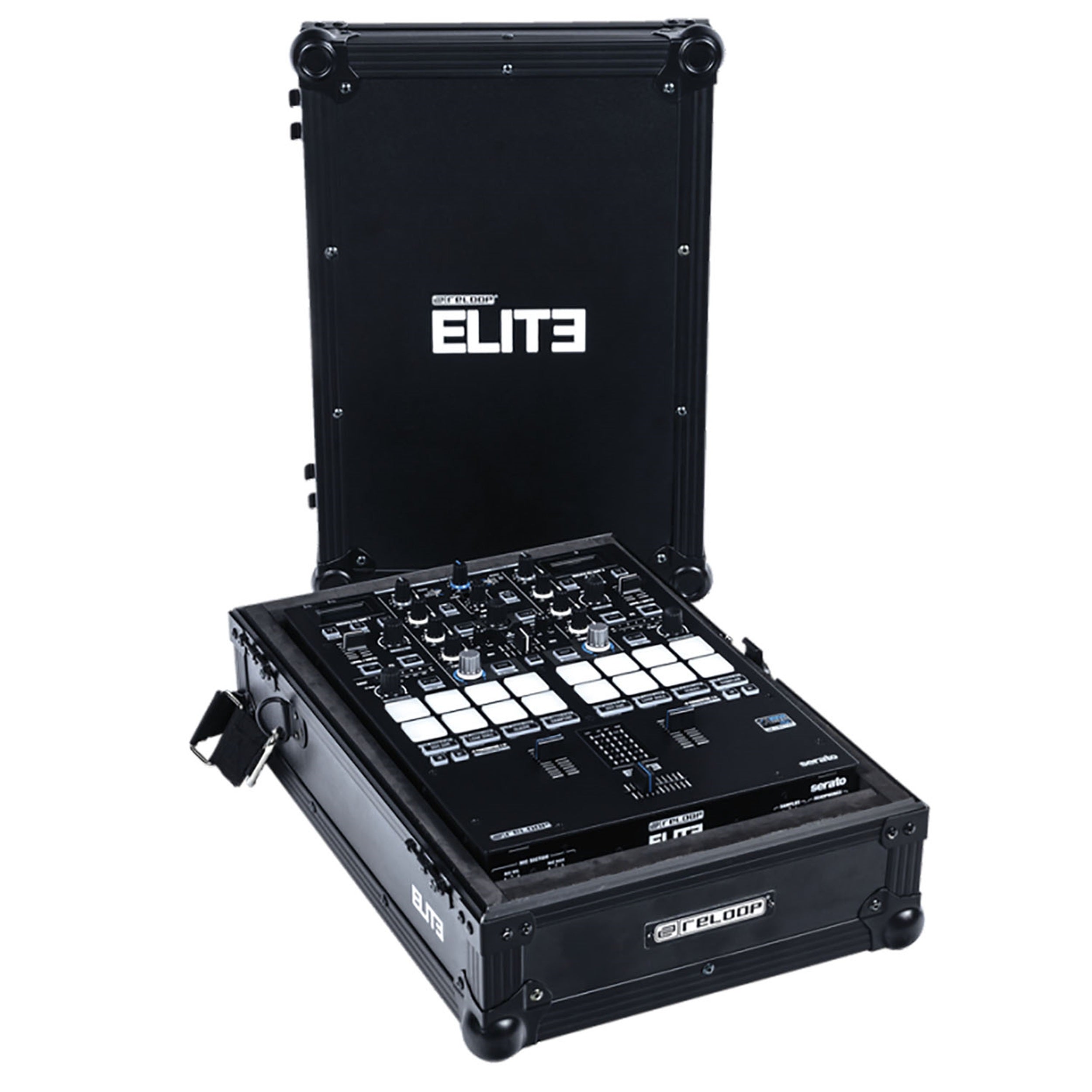 B-Stock: Reloop BATTLE-MIXER-CASE Case For Reloop Elite And Other Battle Mixers