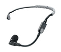 B-Stock: Shure SM35-TQG, Wireless Headset Microphone with Snap-Fit Windscreen