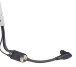 B-Stock: Shure SM35-TQG, Wireless Headset Microphone with Snap-Fit Windscreen
