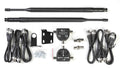 RF Venue 2-Channel UHF Remote Antenna Kit with 1/2-Wave Antennas and Splitters