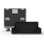 DiGiCo FC-Q326 3 Piece Flight Case with Pullout Keyboard on Casters for Q326